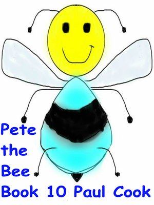 cover image of Pete the Bee Book 10
